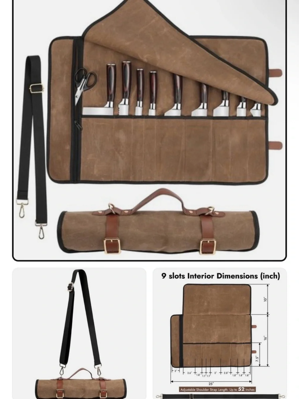 Joindo stylish brown
